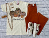 Wild About Fall Tee
