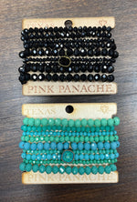 Multi Strand Bracelet Set