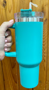 Solid Color 40oz Cup