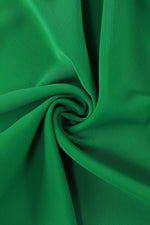 Green 3/4 Sleeve Top
