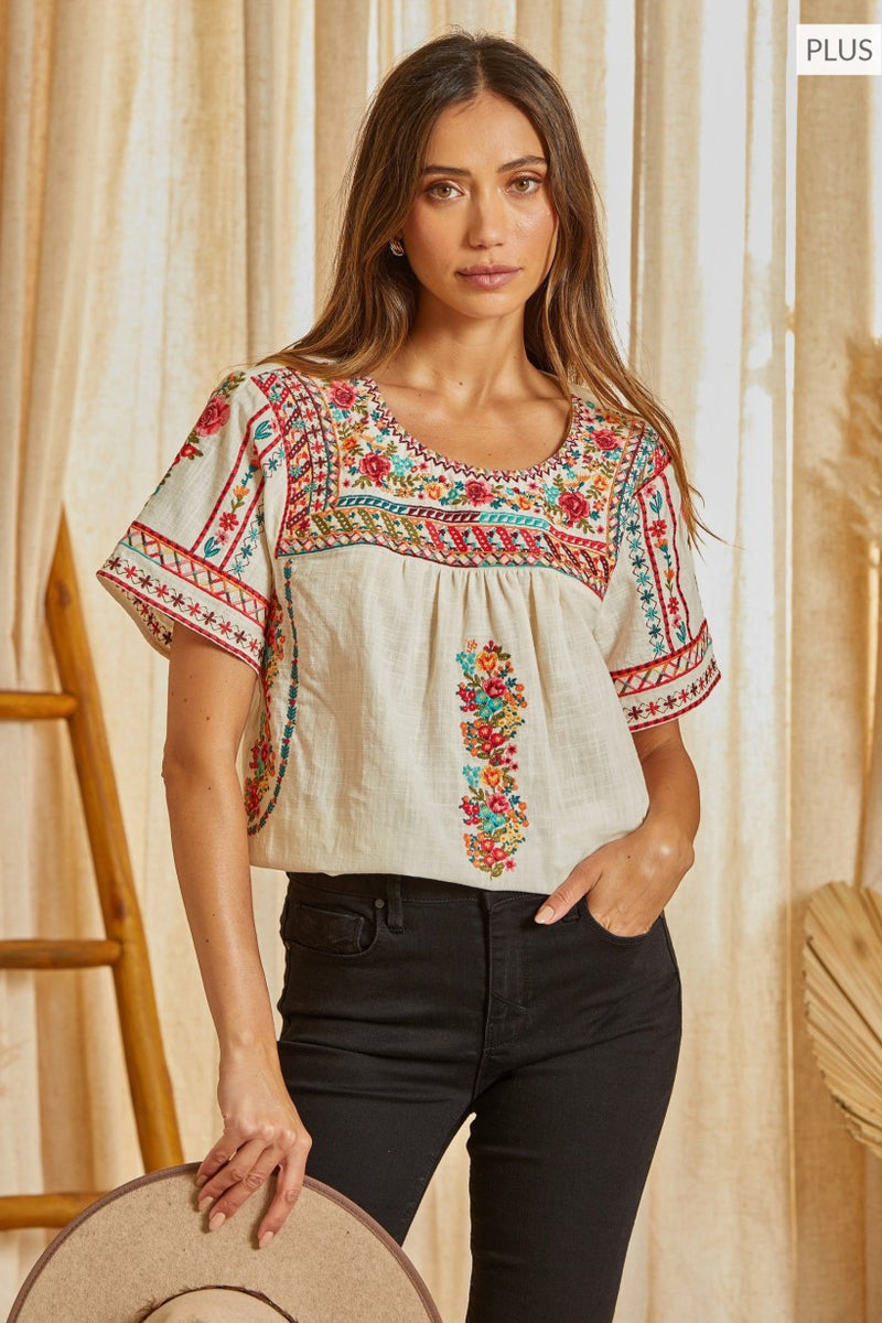 The Kailey Top