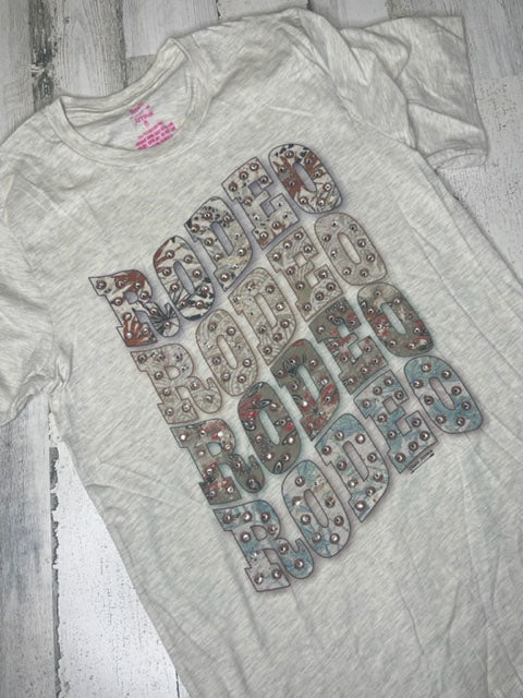 Rodeo Bling Tee