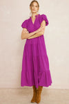 Violet Passion Dress