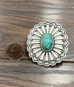 Large Concho Ring