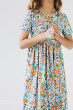 Vintage Vibes Twirl Dress