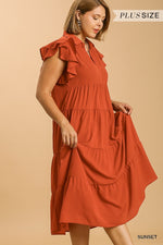 Dutton Darlin Dress (2 Colors)