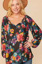 Flower Power Top