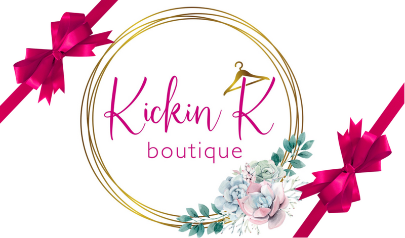 Kickin K Boutique Gift Card