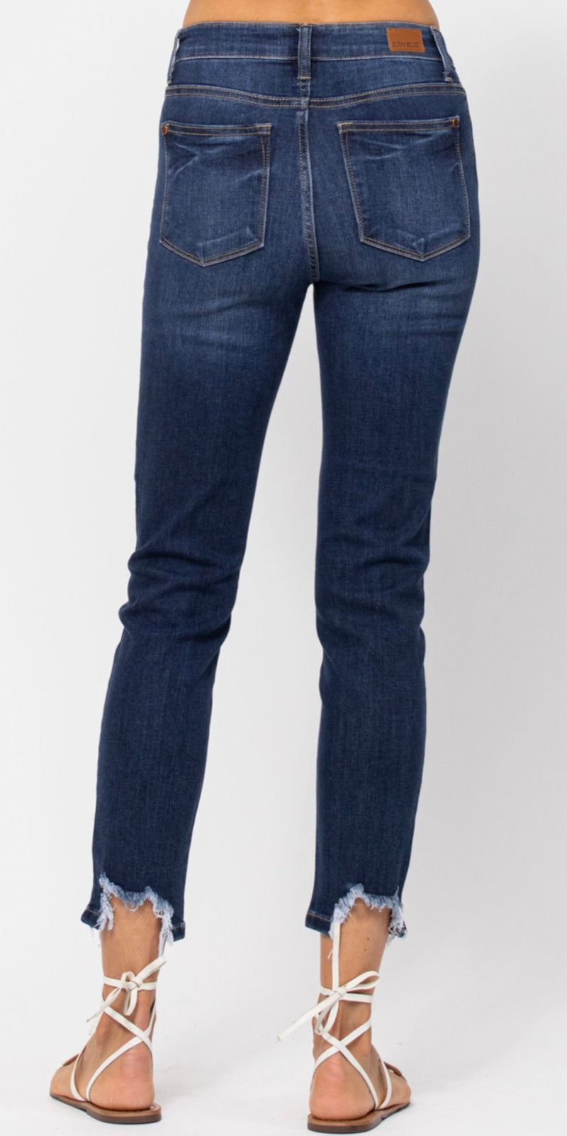 On The Edge Jeans