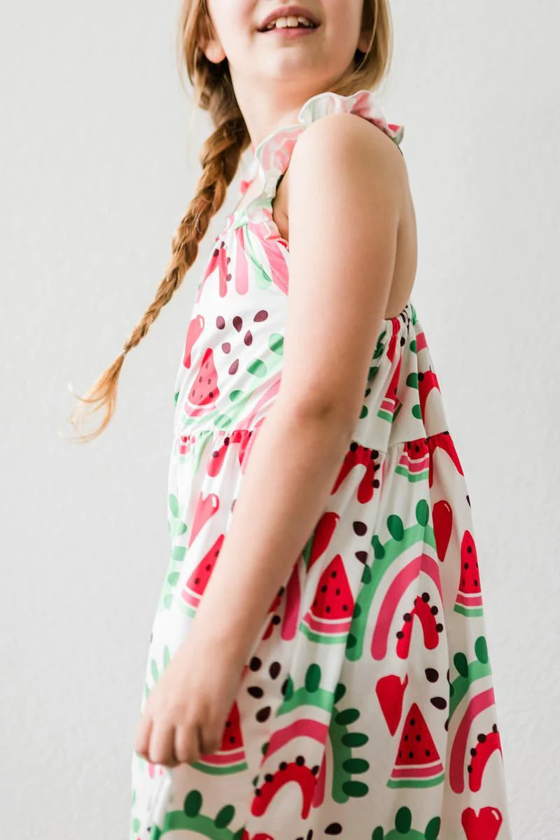 One In A Melon Dress